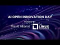 AI Open Innovation Day - Live from Tokyo