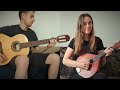 Blind Guardian - The bard's song (duet cover)