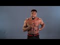 HOW TO GET CUT - Training With Michael Jai White