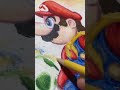 Super Mario World Drawing