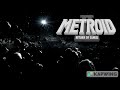 Metroid 2 Title Remastered