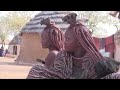 Himba Tribe Of Namibia | Women Use Red Ochre For Body And Hair! Women of the Himba Tribe