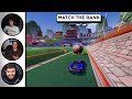 Blind Ranking Rocket League Players by Skill