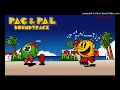 2. Main BGM (Arcade) - Pac & Pal Soundtrack (Namco)