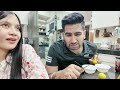 Pinakain Ko Sila ng Siomai! // Daming Reklamo ng Indianong Asawa! // Filipino Indian Vlog