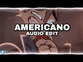 Americano - Lady Gaga [edit audio]
