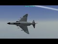 Ace Combat X Walktrough - Mission 1: Skies of Deception with F-4 Phantom