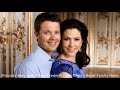Princess Mary and Prince Frederik Love Story