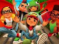 Subway Surfers Theme Song (1 hour version)