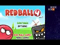 Red Ball 4 Vol.36 Playthrough