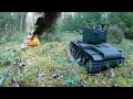 RC Tanks Red Army v/s Wehrmacht, 
