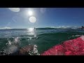 Gold Coast Madness | RAW POV Surf Session