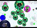 SOLO - CLIPS TAKE OVER WITH *NEW* SPECIAL AGARIO LEVEL 3  MYSTERY SKINS!! (AGARIO MOBILE)