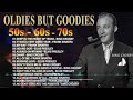 Best Old Songs Of The 50s 60s 70s Oldies But Goodies 🎷 Bing Crosby, Frank Sinatra, Elvis Presley