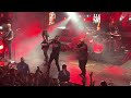 Killswitch Engage - The Signal Fire feat. Howard Jones - Live at HOB Orlando, FL (2/12/22)