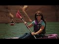 Kayaking Lake Powell