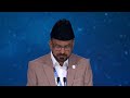 The Promised Messiah’s (as) Compassion for Mankind (Urdu Speech) | Jalsa Salana UK 2024