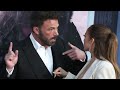 Lip reader reveals what Ben Affleck, Jennifer Lopez said during red carpet fight