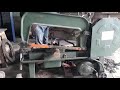 Hack Sawing Machine                Pemotongan Besi Baja