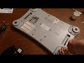 Live Wii Fit Balance Board Teardown and Cleaning