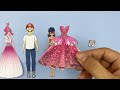 Battle Elsa, Poppy & Joy Inside out 2 Poppy Playtime 3 or Digital Circus? | DIY Paper Dolls Fashion