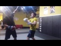 My big boxing fail