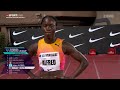 Sha’Carri Richardson vs Julien Alfred II Women’s 100m 2024 Diamond League Final Brussels