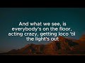 Let Me Love You, Wake Me Up, Burn (Lyrics) - Dj Snake, Justin Bieber, Avicii