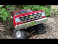 Wheelin & Chillin! RC4WD TF2 Chevy K10 My Favorite 1/10 Crawler?