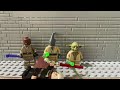 Yedis vs. Count Dooku, Lego Stop Motion