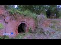 Uma Fazenda com Ruínas da Época dos Escravos, ESCONDE em suas Terras uma LAGOA AZUL.