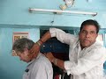 A Visit to the Barber in Bundi