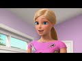 @Barbie | MY PUPPY DID MY HOMEWORK? 🐶 | Barbie Dreamhouse Adventures