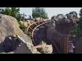 Seven Dwarfs Mine Train 2023 - Magic Kingdom Rides [4K POV]