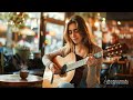 Smooth Jazz Guitar 🎸Good Vibes Music to Read Relax or Working | Jazz Guitar Coffee