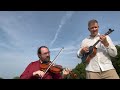 Cape Breton Fiddle & Ukulele Set of Tunes