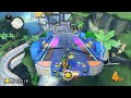 Mario Kart 8 Deluxe #0102 Bell Cup Mirror (1 Player) with Lemmy