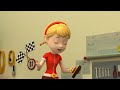 Thunder and Lightening | S4 Best Episode Compilation | Cartoons for Children | Robocar POLI TV
