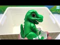 Indominus VS Tyrannosaurus Rex | Dinosaur Battle Video 인도미누스 혼종공룡 쥬라기월드