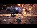 MHWorld Iceborne | Heavy Bowgun Pro