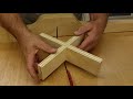 Lap and Slip Joints Made Easy