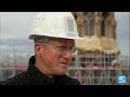 5 years after fire, Paris's iconic Notre-Dame Cathedral nearly restored • FRANCE 24 English