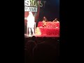 Kim Chi at the Haters Roast