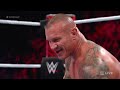 Jelly Roll x Randy Orton defeat 