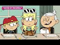 25 MINUTES Inside the Loud House! 🏠 | Nickelodeon Cartoon Universe