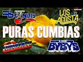 Megamix Lo Mejor De Los Bybys, Grupo Bryndis, Guardianes Del Amor, Los Acosta Y Mas