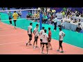 🇻🇳 VIE vs. 🇹🇭 THA- Highlights | Ngọc Thuân & Napadet - Final Asean Armies Volleyball Tournament 2023