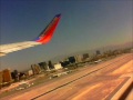 Southwest Airlines 737-300 Takeoff from Las Vegas