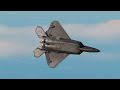 Real Audio | F-22 Raptor Vs Chinese Spy Balloon | Digital Combat Simulator | DCS |