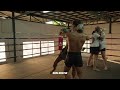 Muay Thailand - Pinsinchai Muay Thai Gym // S2: Episode 1